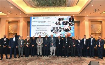 جامعة عين شمس تستضيف الملتقي الدولي الثاني حول البحوث المائية التطبيقية