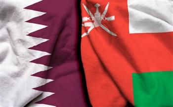 سلطنة عمان وقطر تبحثان تعزيز التعاون المشترك في شتى المجالات