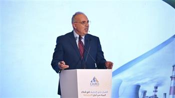وزير الري: أسبوع القاهرة للمياه أصبح منصة دولية للحوار