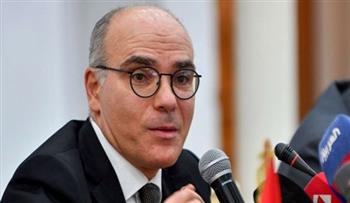 وزير خارجية تونس يتابع أوضاع أبناء الجالية في الضفة الغربية وقطاع غزة 