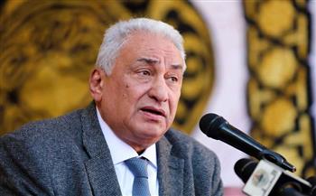 سامح عاشور: المصريون يصطفون حول الرئيس السيسي في مساندته للقضية الفلسطينية 