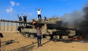 الاحتلال الإسرائيلي يعترف بتكبد قواته خسائر فادحة على أيدي المقاومة الفلسطينية 
