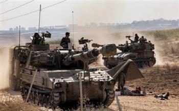 4 إصابات خطيرة بين جنود الاحتلال في اشتباكات بشرق غزة