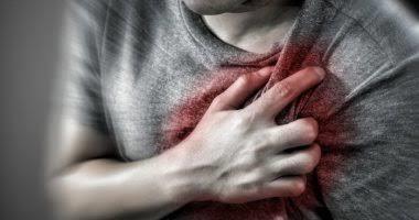 العلاقة بين آلام الصدر المتكررة والذبحة الصدرية