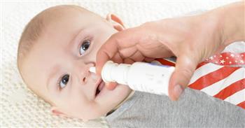 مضاعفات انسداد الأنف عند الرضع والأطفال