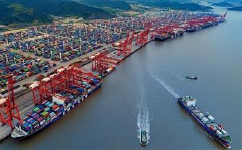 الصناعة البحرية في الصين تسجل نموا مستقرا خلال الأشهر التسعة الأولى من العام الجاري
