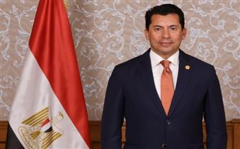 وزير الرياضة يُشيد بنتائج البعثة المصرية في بطولة العالم لرفع الأثقال بالمكسيك