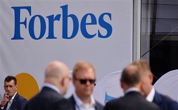 «فوربس» تضع تصنيفا للمستثمرين الروس