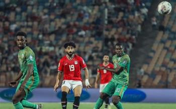 مجموعة مصر.. جيبوتي يواجه غينيا بيساو في تصفيات كأس العالم اليوم 