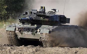 إعلام أمريكي يكشف عن حالة مزرية لدبابات ليوبارد في أوكرانيا