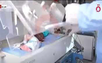 وصول 29 طفلا فلسطينيا إلى معبر رفح تمهيدا لعلاجهم بالمستشفيات المصرية 
