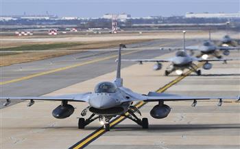 صحيفة أمريكية : السلطات تخشى عجز واشنطن عن تسليم مقاتلات "إف- 16" إلى تايوان 