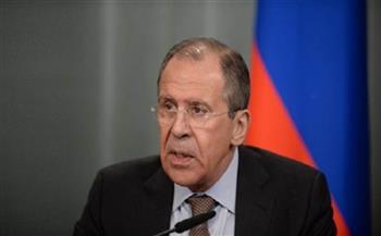 لافروف : روسيا منفتحة على الحوار غير المسيس مع الحكومات الغربية 