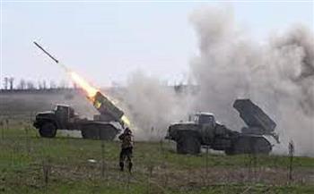 روسيا تدمر أهدافا للقوات الأوكرانية 