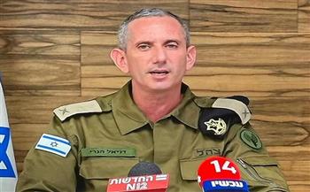 دانيال هجاري.. واجهة إعلامية للحرب بين إسرائيل وحماس 