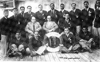 الرواد الأوائل فى تاريخ الرياضة المصرية