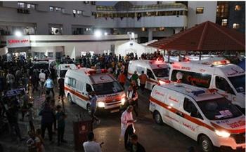 الصحة الفلسطينية: فقدنا الاتصال بين جميع المستشفيات في غزة