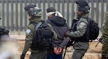 الاحتلال الإسرائيلي يعتقل شابا من مدينة أريح 