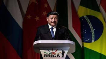 الرئيس الصيني يشارك في قمة "بريكس" الافتراضية حول أزمة الشرق الأوسط