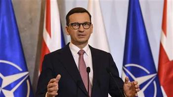 رئيس وزراء بولندا المكلف يدعو أحزاب المعارضة لدعم حكومته الجديدة 