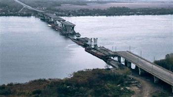 روسيا تعلن إحباط محاولات أوكرانية جديدة لعبور نهر دنيبرو