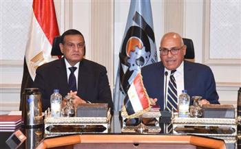 رئيس «العربية للتصنيع»: توجيهات رئاسية باستكمال منظومة المخلفات البلدية الصلبة 