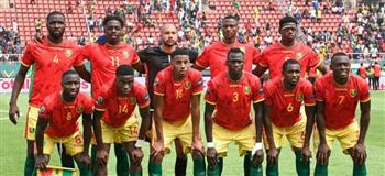 اليوم.. بتسوانا يستضيف غينيا في تصفيات كأس العالم