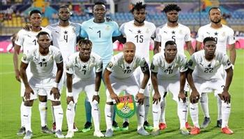 غانا تلتقي جزر القمر اليوم في تصفيات كأس العالم