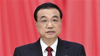 رئيس وزراء الصين يشارك في القمة الافتراضية لمجموعة العشرين 