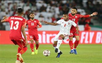 قمة خليجية.. الإمارات في ضيافة البحرين اليوم بتصفيات كأس العالم
