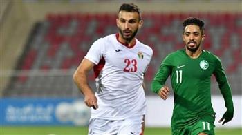السعودية تواجه الأردن اليوم في تصفيات كأس العالم