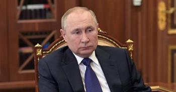 الرئيس الروسي ينتقد مواقف المؤسسات الدولية من الصراع في دونباس