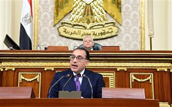 رئيس الوزراء: مصر استعدت للتهديدات الحالية بالمشروعات القومية وتقوية وتسليح الجيش