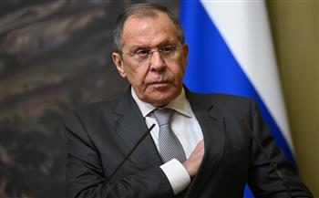 وزير الخارجية الروسي يدعو إلى استئناف عملية التفاوض بشأن إقامة الدولة الفلسطينية