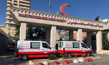 "الهلال الأحمر الفلسطيني": تسلمنا 70 شاحنة مُحملة بالمساعدات من الهلال الأحمر المصري 