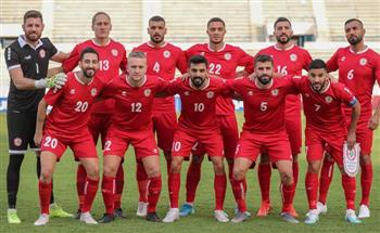 لبنان تتعادل مع بنجلاديش في تصفيات كأس العالم 