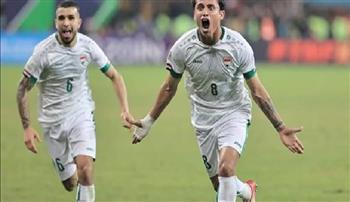 العراق يقتنص ثلاث نقاط ثمينة من فيتنام في تصفيات كأس العالم 