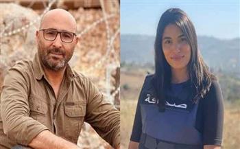 «الصحفيين العرب» ينعي استشهاد فرح عمر وربيع معماري على يد الاحتلال الإسرائيلي