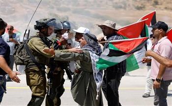 أكثر من 11 ألف شهيد فى معركة الصمود الاحتلال يواصل جرائمه ضد الإنسانية والفلسطينيون يتحدون:  هذه أرضى أنا
