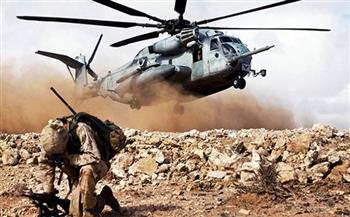 قناة الحرة: طائرة أمريكية قتلت «عناصر معادية» في العراق