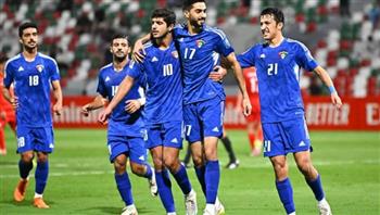 الكويت تهزم أفغانستان برباعية نظيفة في تصفيات كأس العالم 