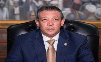 الجمعة.. المؤتمر الانتخابي الثاني للمرشح حازم عمر في الإسكندرية