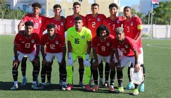 ريمونتادا رائعة.. منتخب الشباب يتعادل مع المغرب في الوقت القاتل