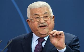 الرئيس الفلسطيني يثمن الجهود المصرية في التوصل لهدنة