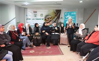 «قومي المرأة» ينظم فعاليات المبادرة الوطنية لتمكين الفتيات «دوي» بشمال سيناء