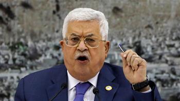 الرئيس الفلسطيني يرحب باتفاق الهدنة الإنسانية ويجدد الدعوة لوقف العدوان
