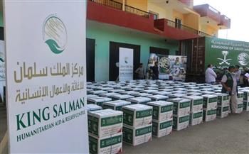 مركز الملك سلمان للإغاثة ووزارة الخارجية والكومنولث في المملكة المتحدة يدعمان الأمن الغذائي بالصومال