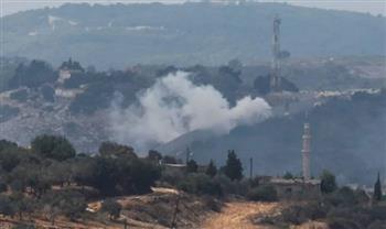 الاحتلال الإسرائيلي يواصل قصفه القرى والبلدات في جنوب لبنان