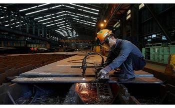 انخفاض مؤشر الإنتاج الصناعي بالدولة 1.1 بالمئة في سبتمبر الماضي