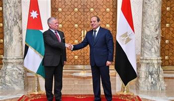 آخر الأخبار .. الرئيس السيسي يرحب باتفاق الهدنة في غزة | وقمة مصرية أردنية